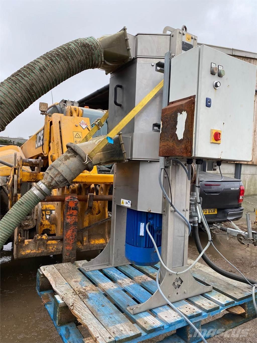  WAM MFT260 Farm machinery