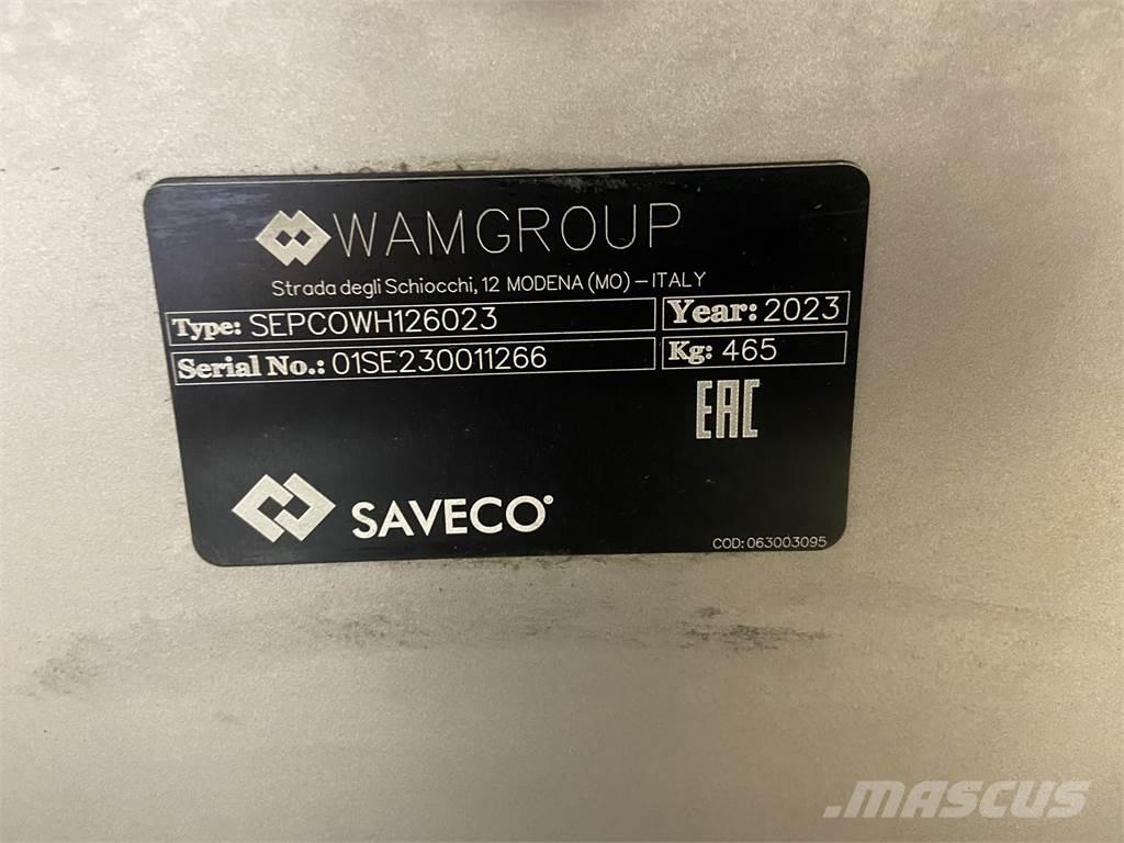  WAM SEPCOM 045 Farm machinery