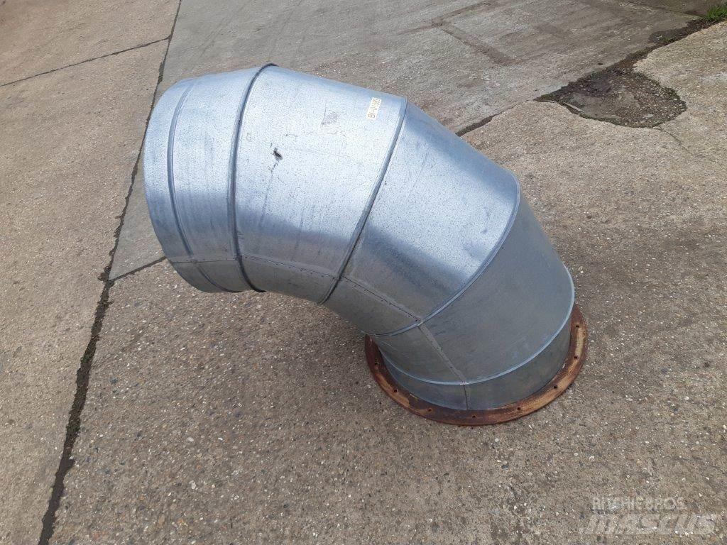 West 630MM 90DEG Farm machinery