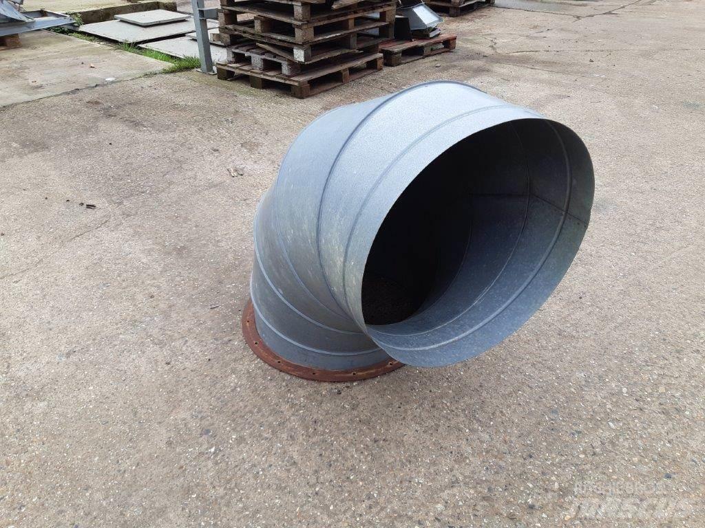 West 630MM 90DEG Farm machinery
