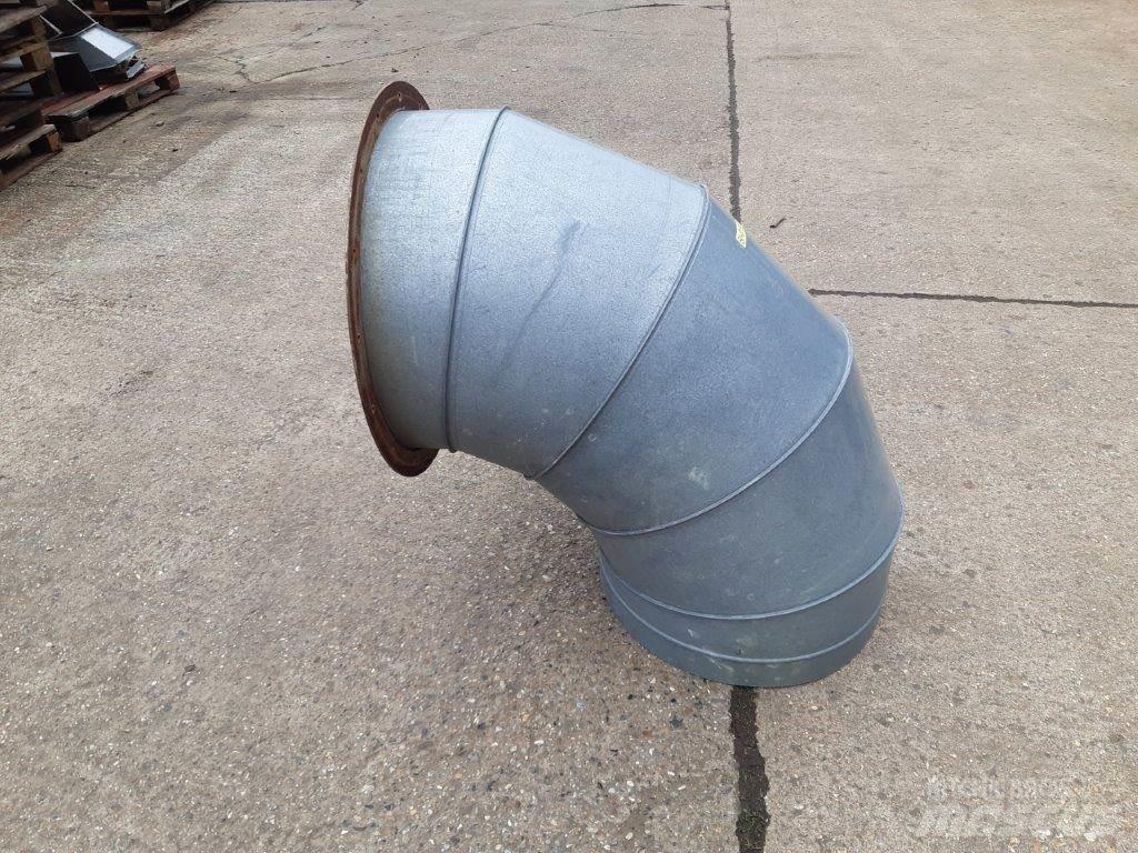 West 630MM 90DEG Farm machinery