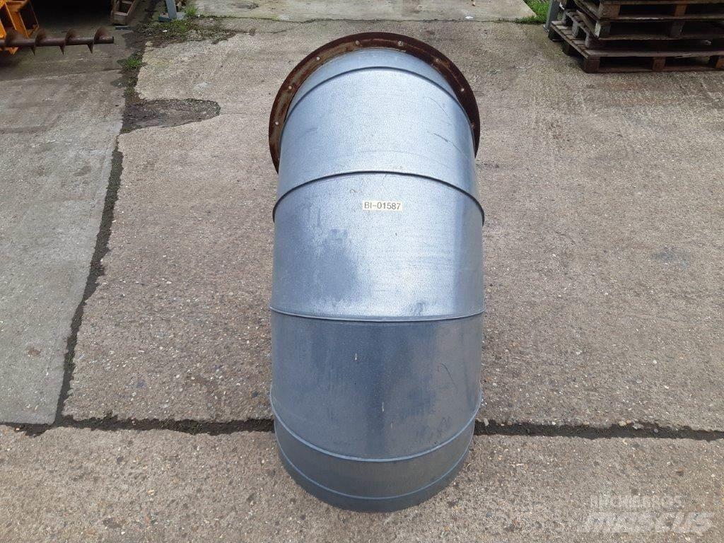 West 630MM 90DEG Farm machinery