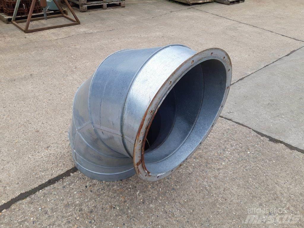 West 630MM 90DEG Farm machinery