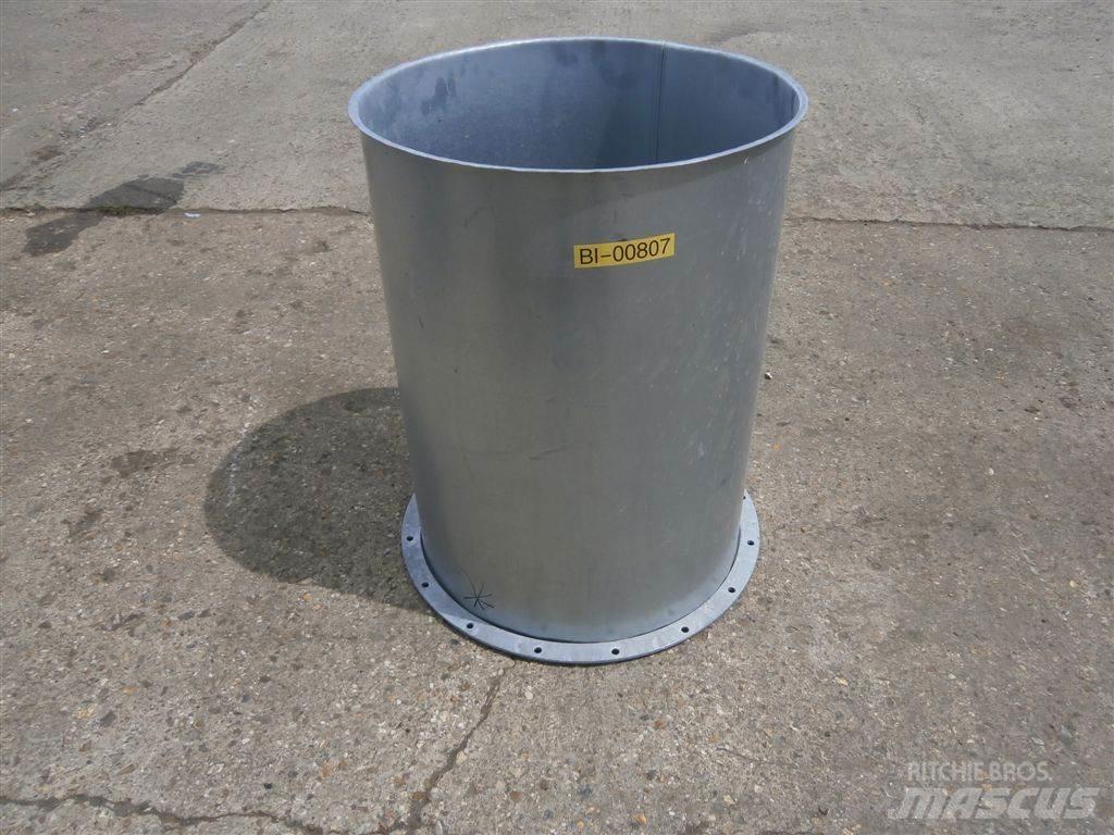 West DUCTING Farm machinery