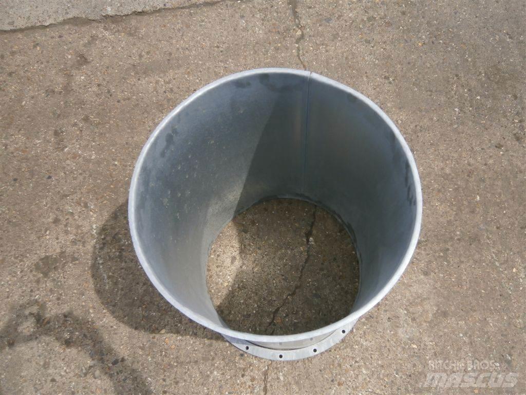 West DUCTING Farm machinery