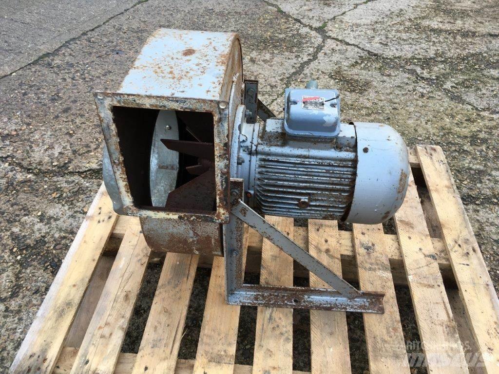 West LOW VOLUME Farm machinery
