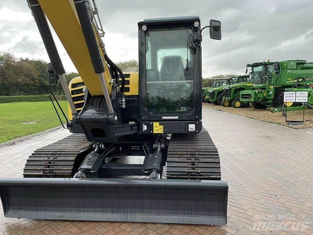 Yanmar SV120 Mini excavators  7t - 12t