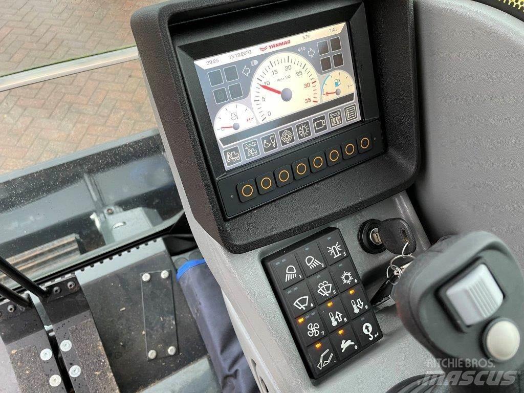 Yanmar SV120 Mini excavators  7t - 12t