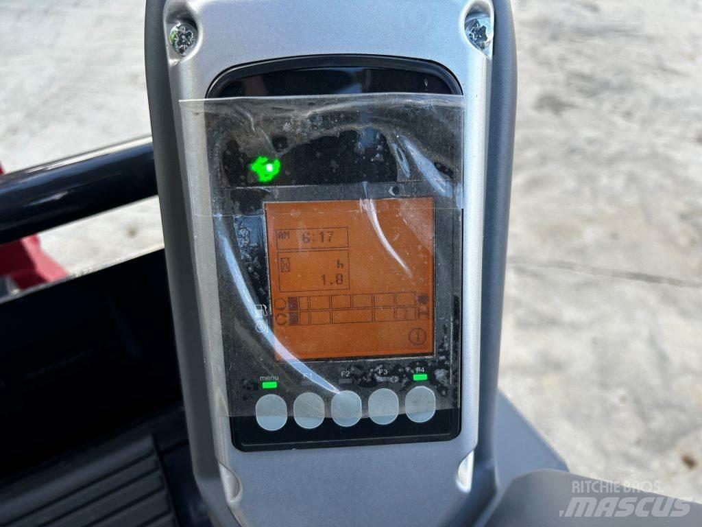 Yanmar SV19VT Mini excavators  7t - 12t