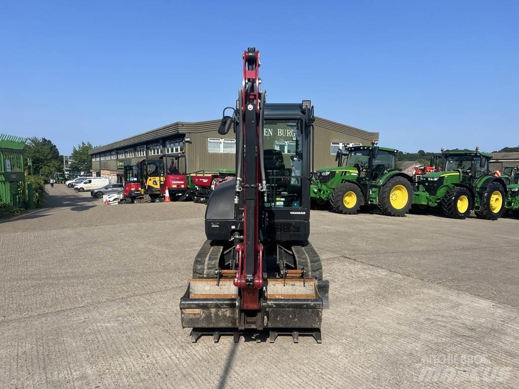 Yanmar SV26 Mini excavators  7t - 12t