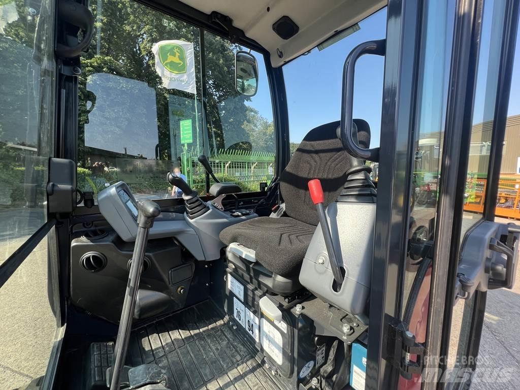 Yanmar SV26 Mini excavators  7t - 12t