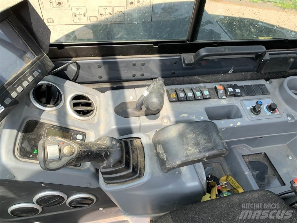 Yanmar SV60-B Mini excavators  7t - 12t