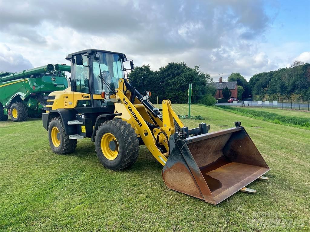 Yanmar V120 Other