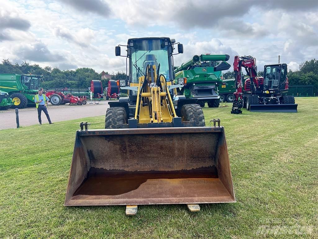 Yanmar V120 Other