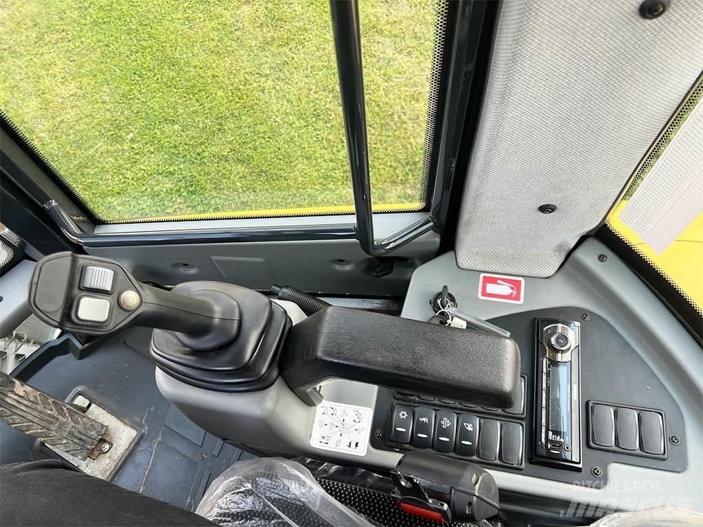 Yanmar V120 Other