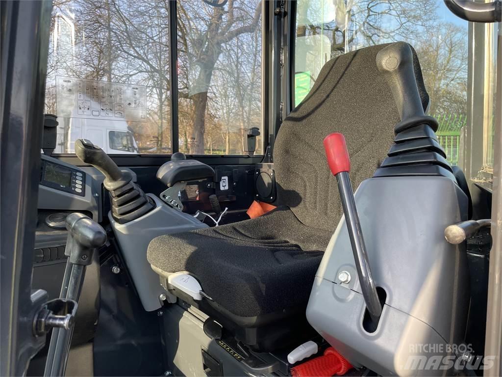 Yanmar VIO26-6 Mini excavators  7t - 12t