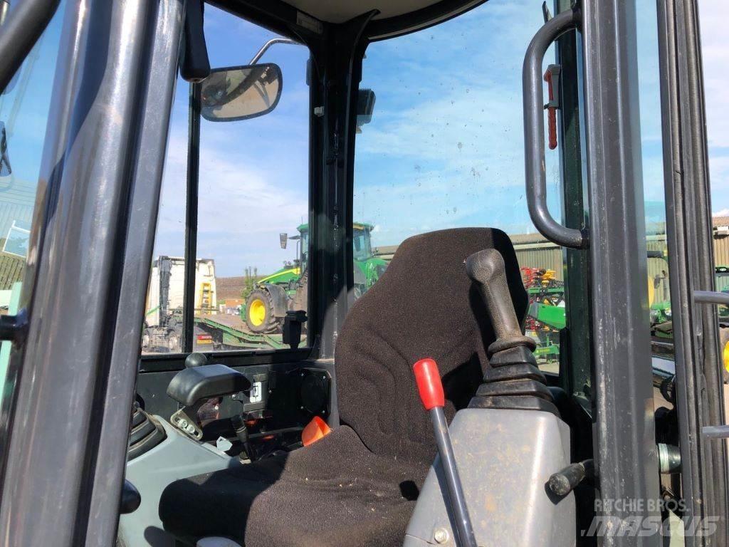 Yanmar VIO26-6 Mini excavators  7t - 12t