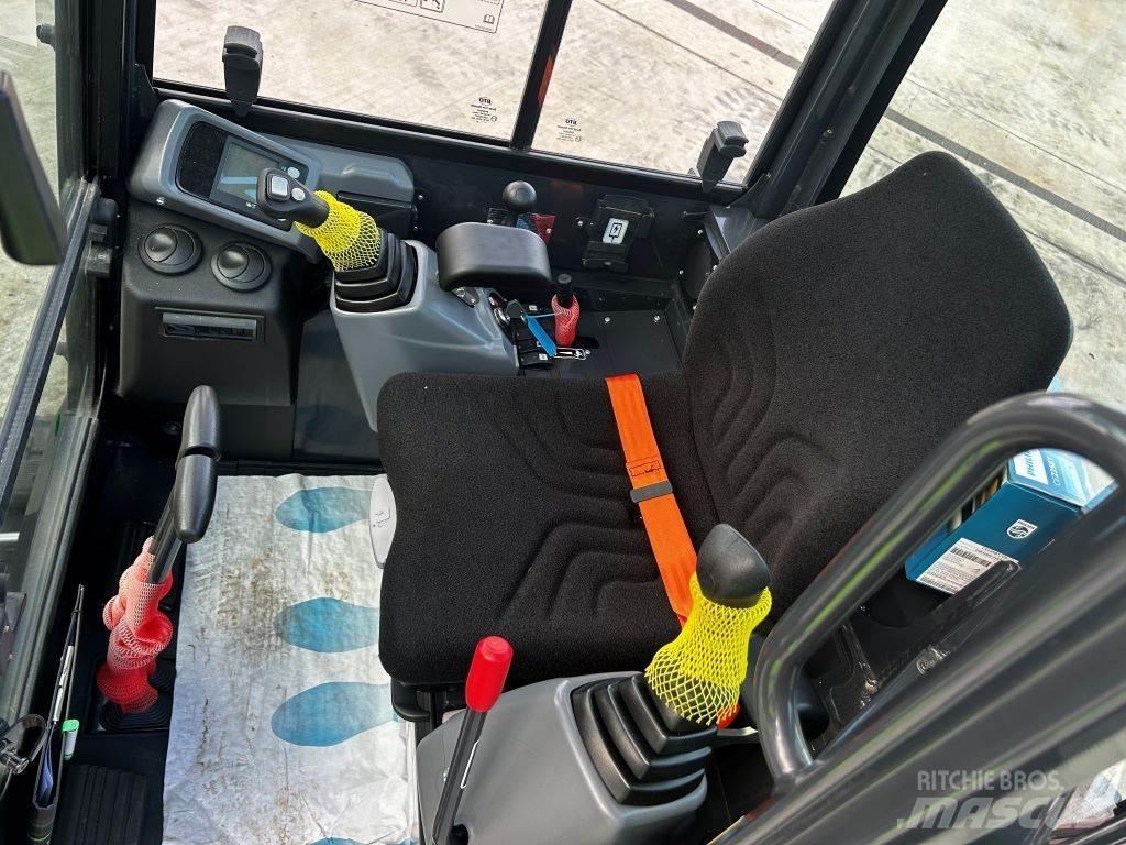 Yanmar VIO26-6 Mini excavators  7t - 12t