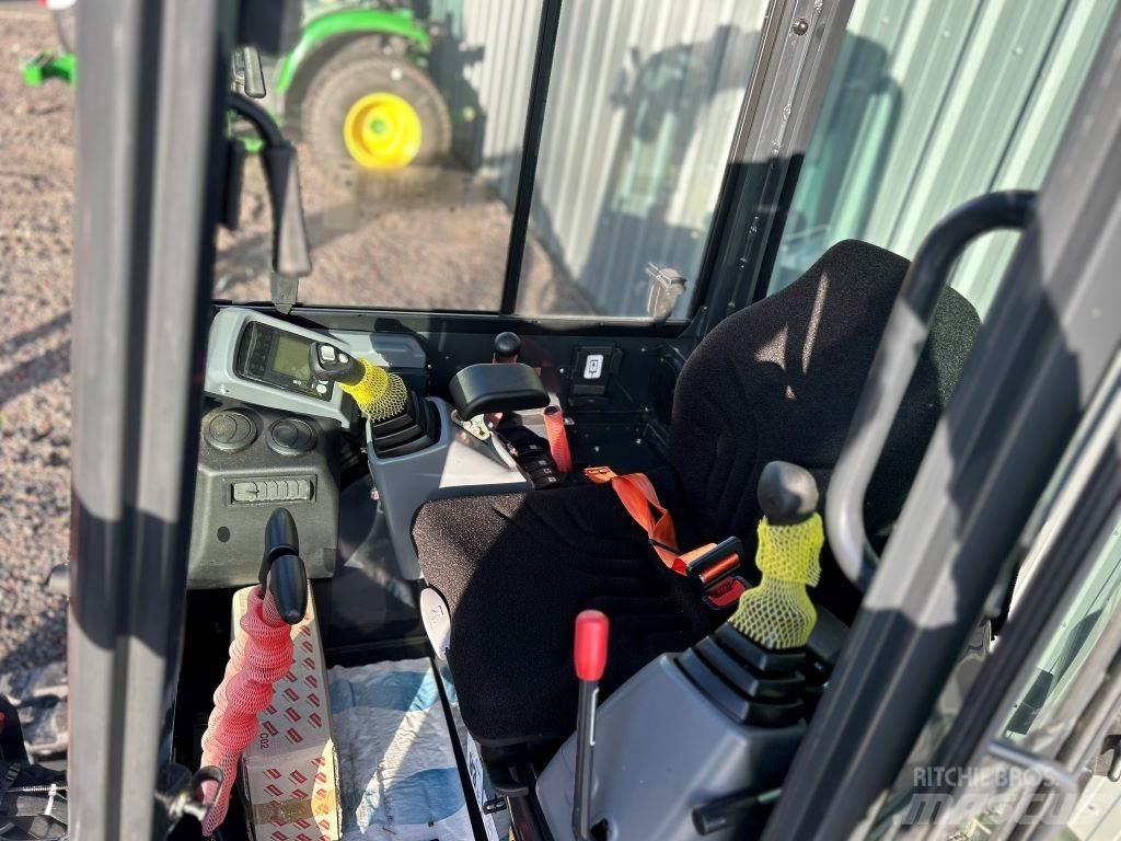 Yanmar VIO26-6 Mini excavators  7t - 12t