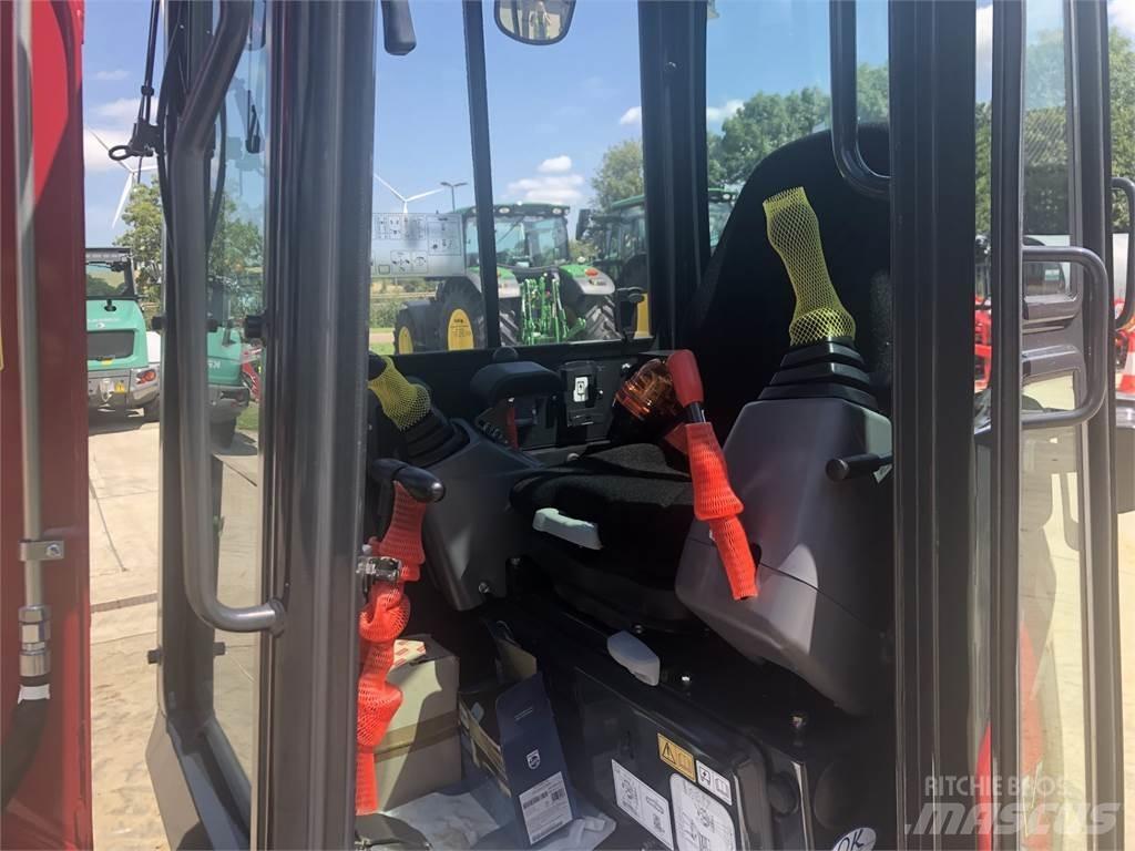 Yanmar VIO27LW-6 Mini excavators  7t - 12t