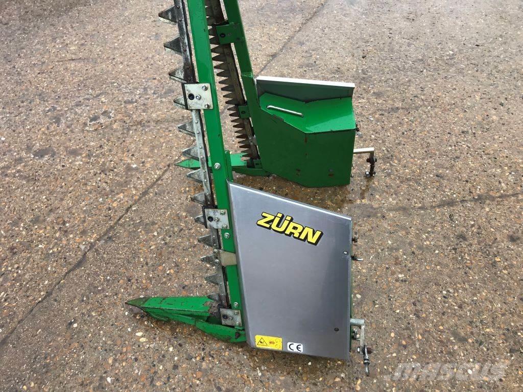  Zurn SIDE Combine harvester accessories