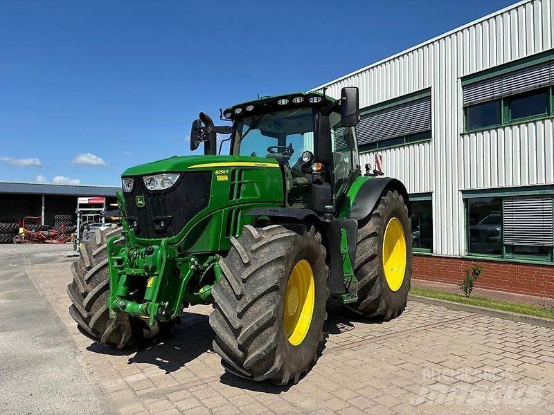 John Deere 6250R Tractors