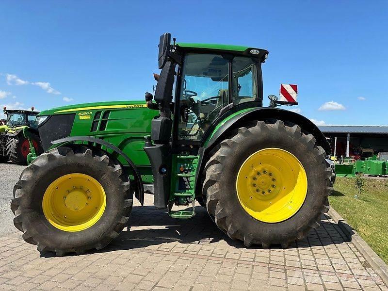 John Deere 6250R Tractors