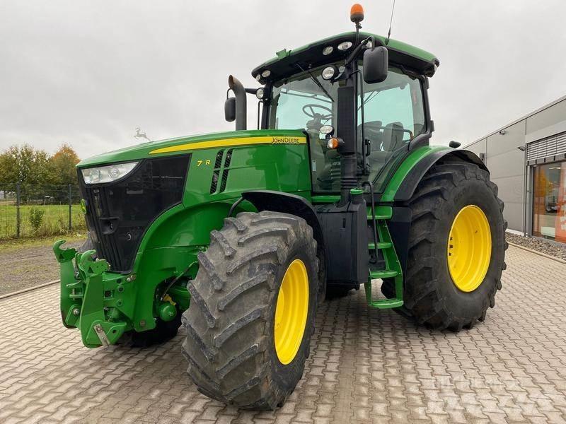 John Deere 7280R Tractors