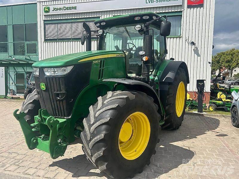John Deere 7290R Tractors