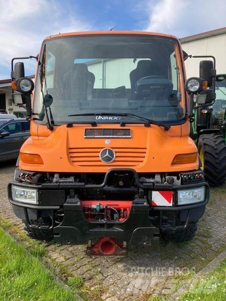 MB Trac U 300 Farm machinery