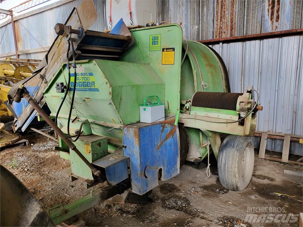 AG-BAG JR-700 Forage harvesters