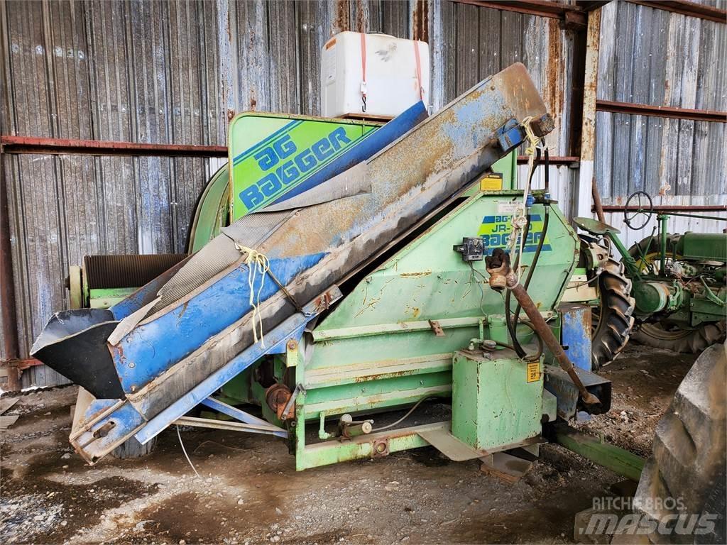 AG-BAG JR-700 Forage harvesters
