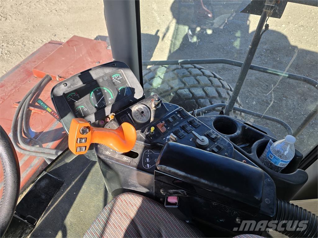 Agco 9365 Windrowers