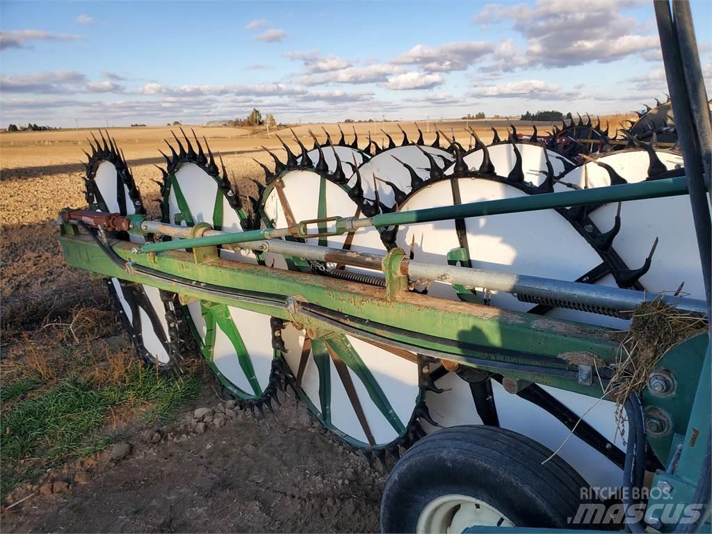 Allen 8703 Rakes and tedders