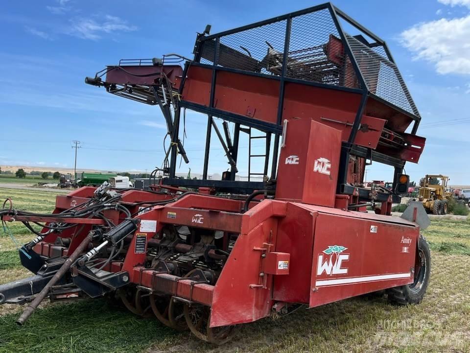 Amity SM986 Combine harvesters