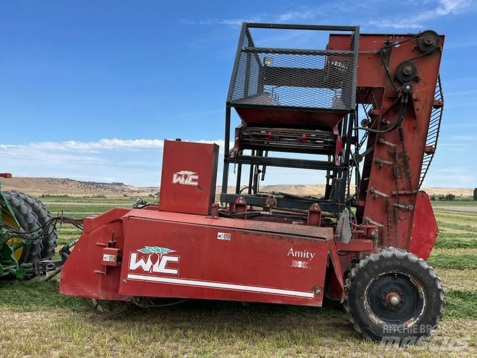 Amity SM986 Combine harvesters