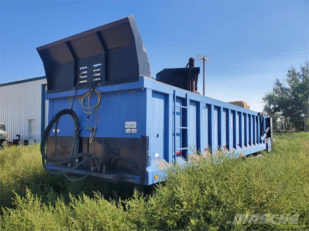  BIW 30' Other trailers