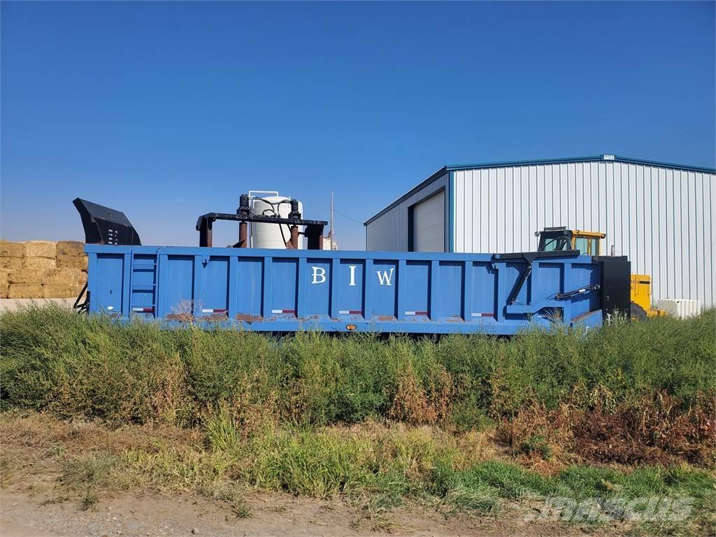  BIW 30' Other trailers