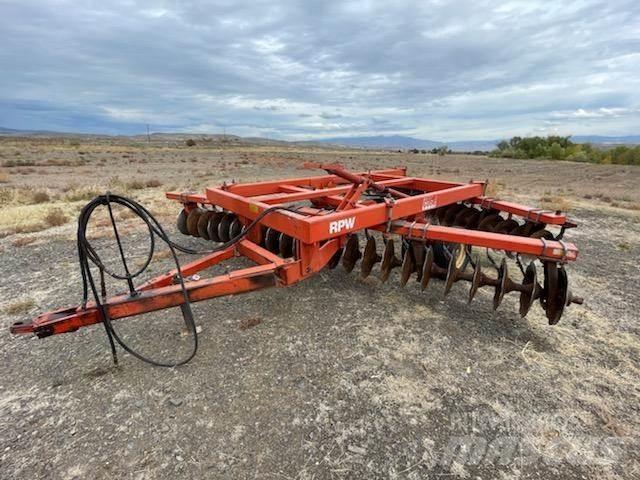 Case IH RPW Disc harrows