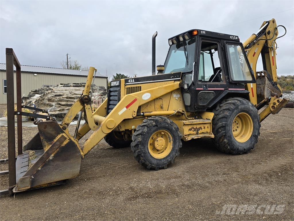 CAT 416B Other