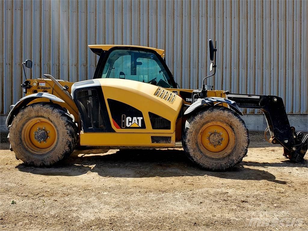 CAT TH408D Other