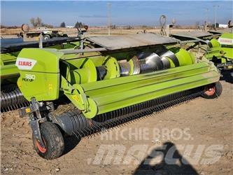 CLAAS PU380 Forage harvesters