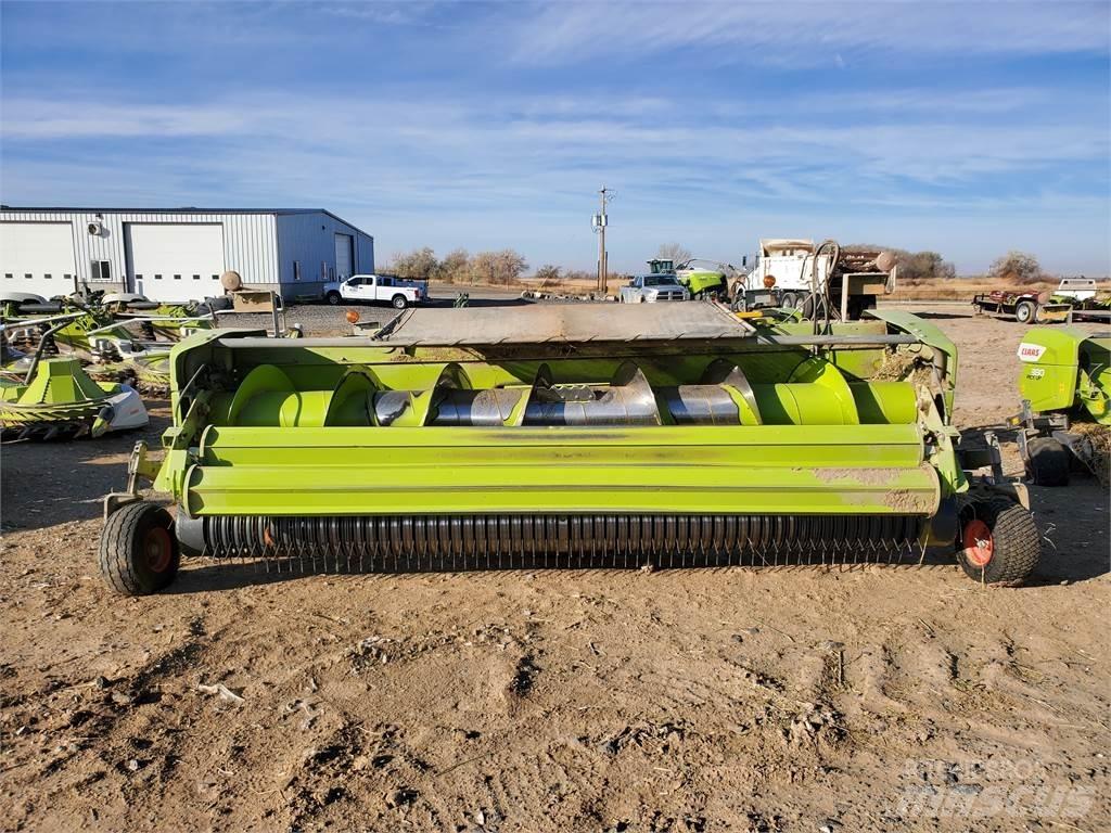 CLAAS PU380 Forage harvesters