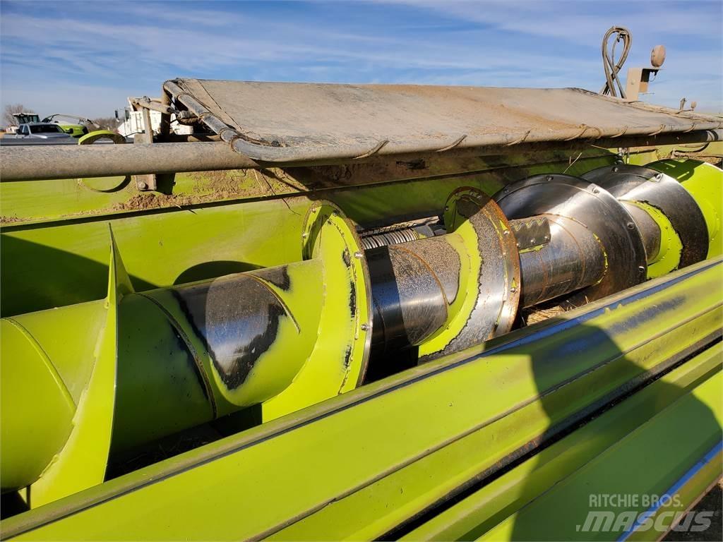 CLAAS PU380 Forage harvesters