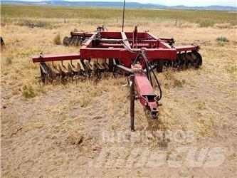  Cook 16' Disc harrows