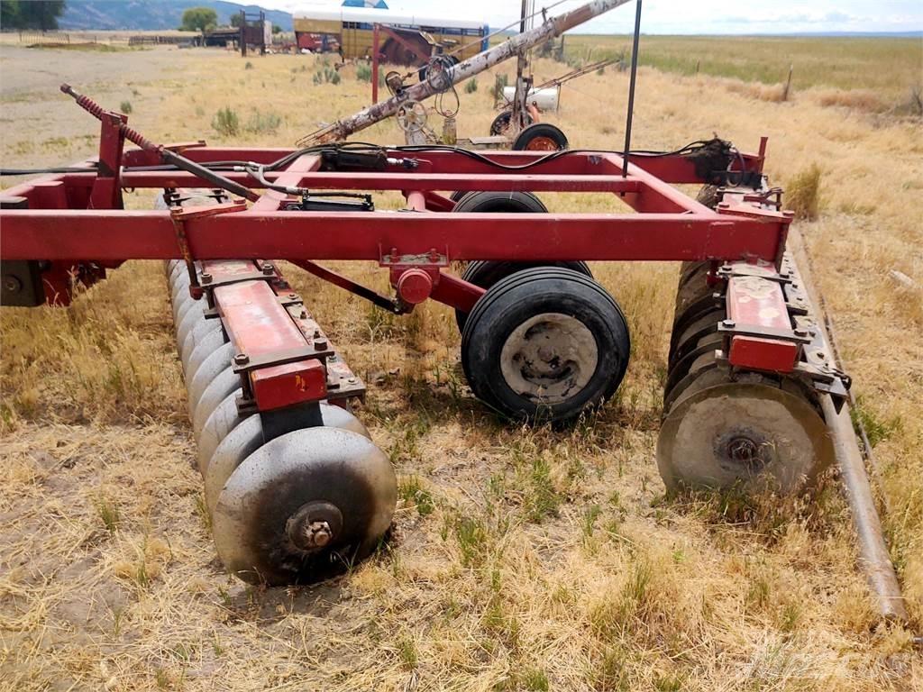  Cook 16' Disc harrows