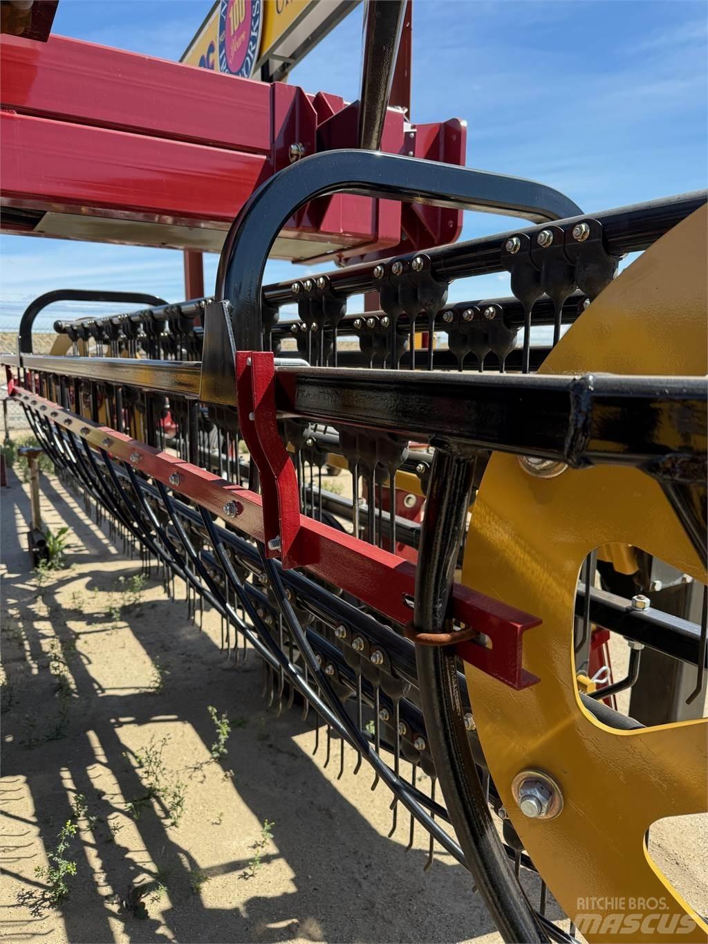 DARF 6707 Rakes and tedders