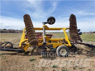 Ezee-on 1600 Disc harrows