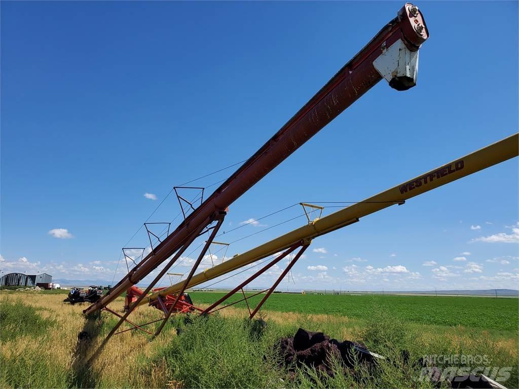 Feterl 10X66 Combine harvesters