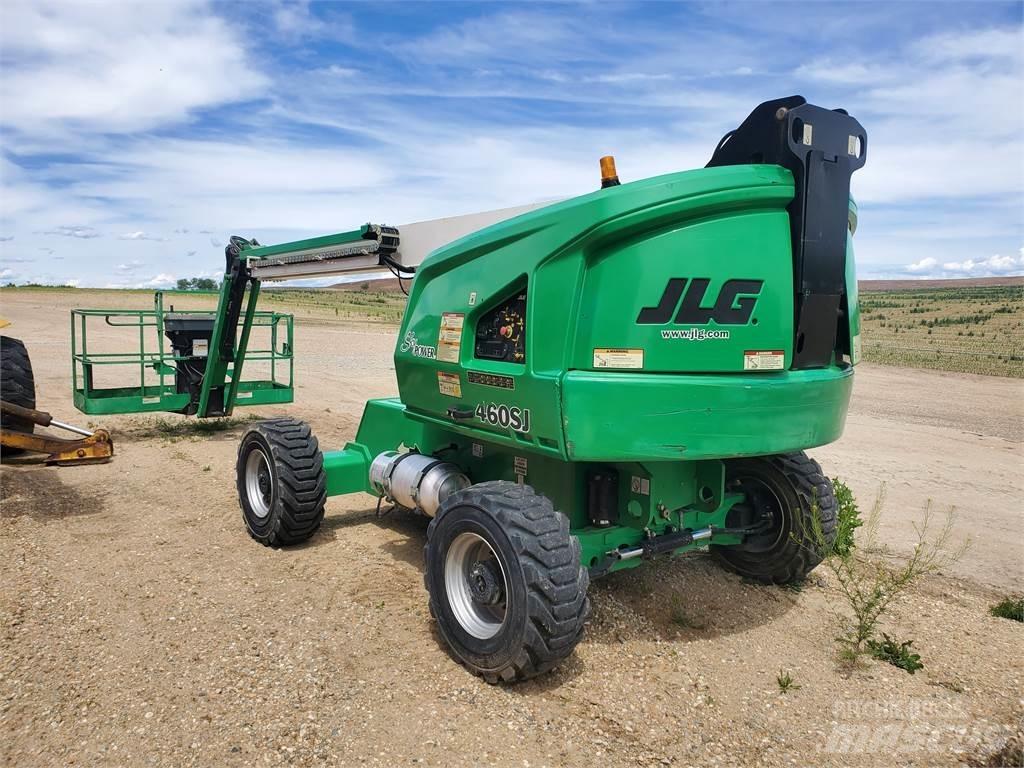 JLG 460SJ Other